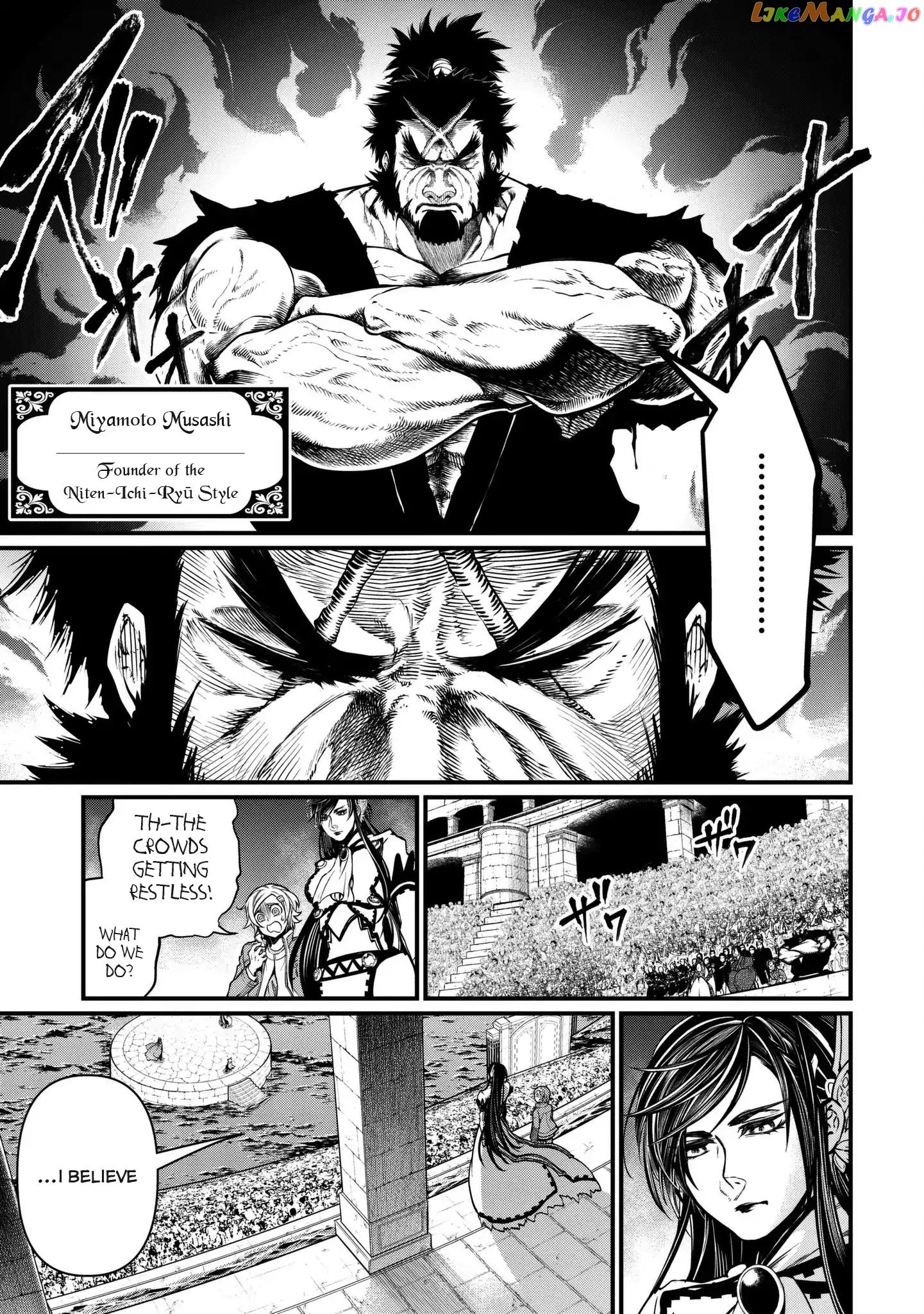 Record Of Ragnarok, Chapter 14 image 20